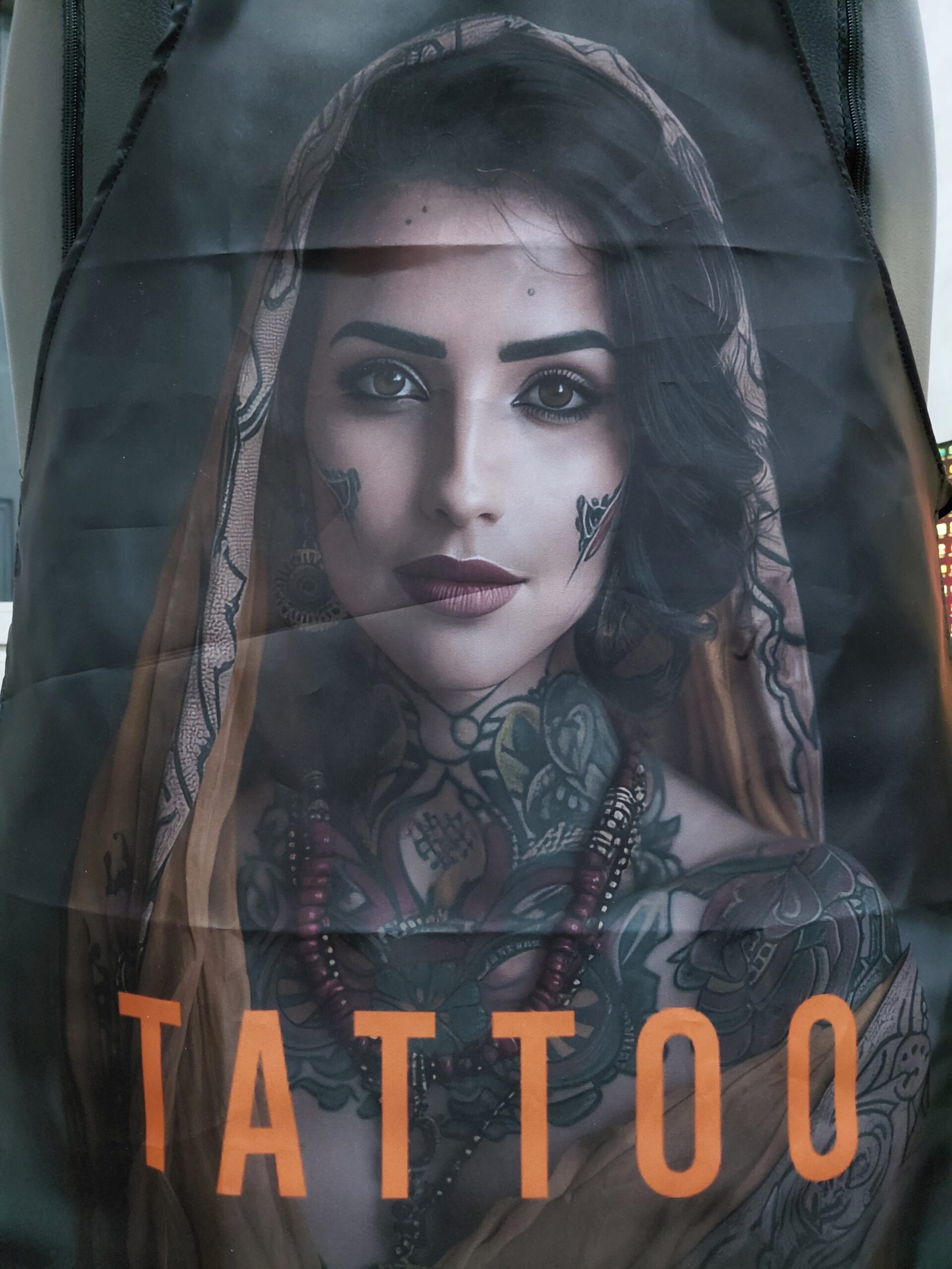 پیشبند آرایشگری مشتری